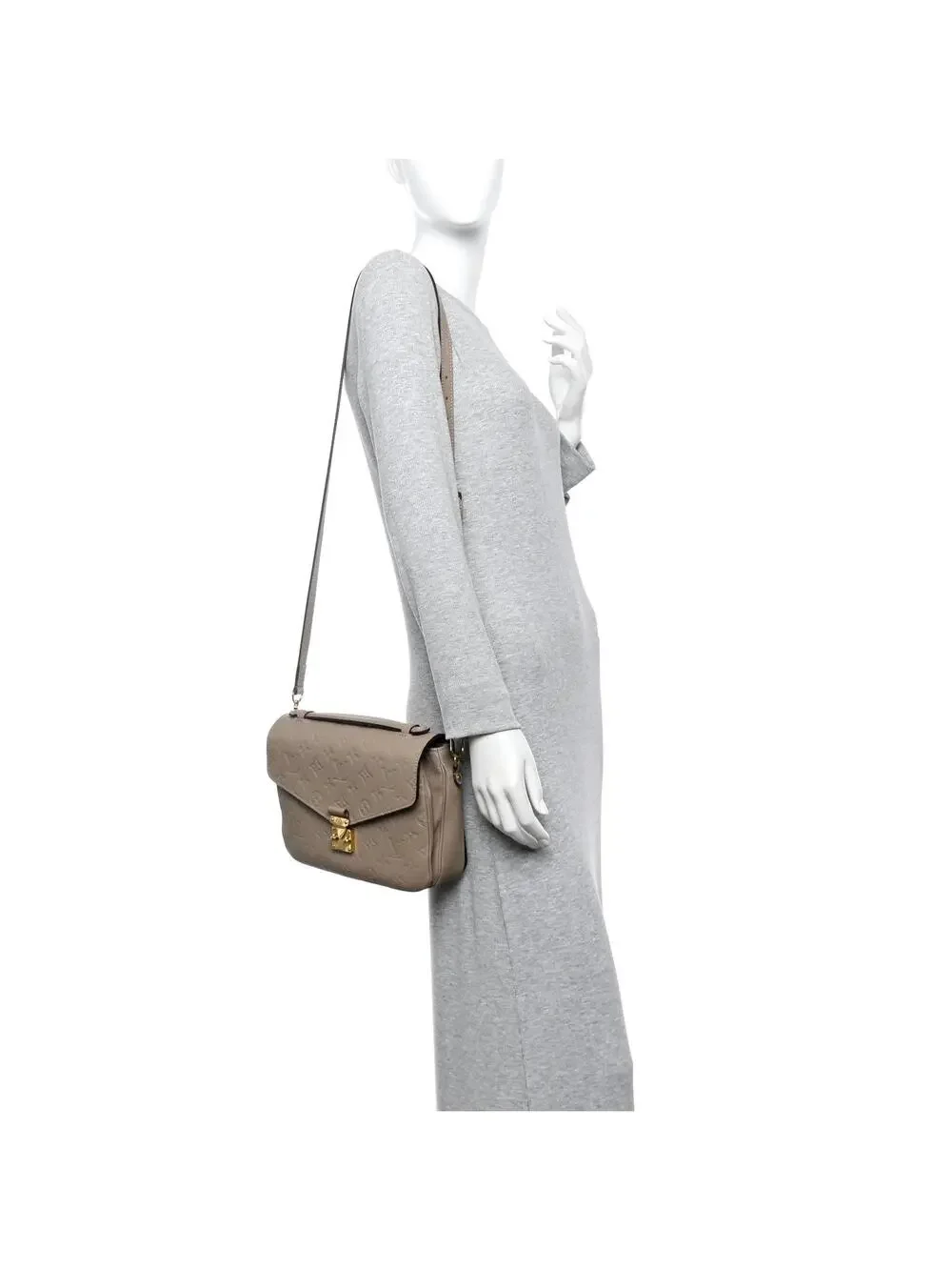 Louis Vuitton Empreinte Pochette Metis #285863L19B